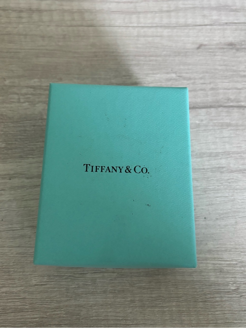 Tiffany & Co. 925 Square Notes Pendant Necklace - Picture 5 of 5